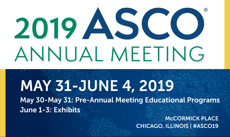 2019 ASCO Annual Meeting