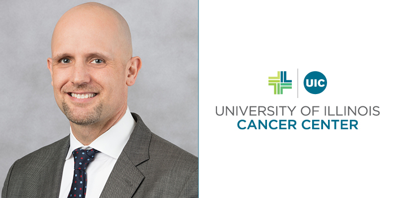 Dr. Michael Abern, from department of Urology at UIC, is leading a study to improve prostate cancer detection.