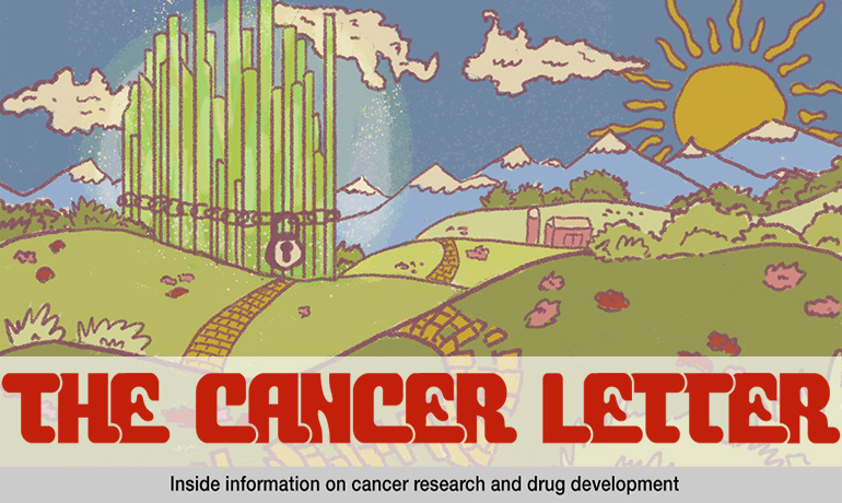 The Cancer Letter Inside information on cancer research and drug development.