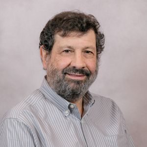 Photo of Alan Diamond