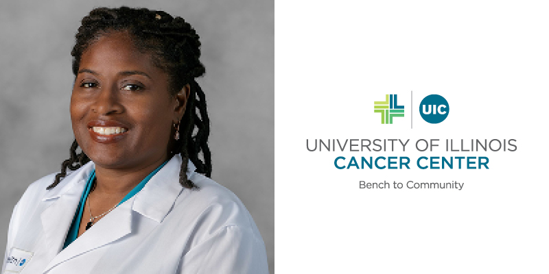Heather M. Prendergast, UI Cancer Center member and researcher, received a grant for a Special Interest Project.