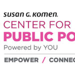 Komen Center for Public Policy logo
