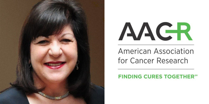 Margaret Foti, a influential cancer researcher, will be speaking about AACR and the Next Wave of Innovation in Cancer Research and Patient Care.
