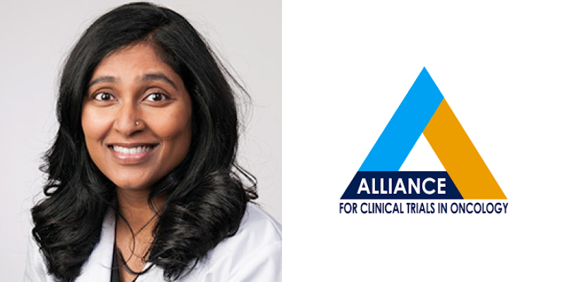 Neeta Venepalli, a principal investigator in the study of Randomized Double-Blind study, will be sponsored by Alliance for Clinical Trials in Oncology.