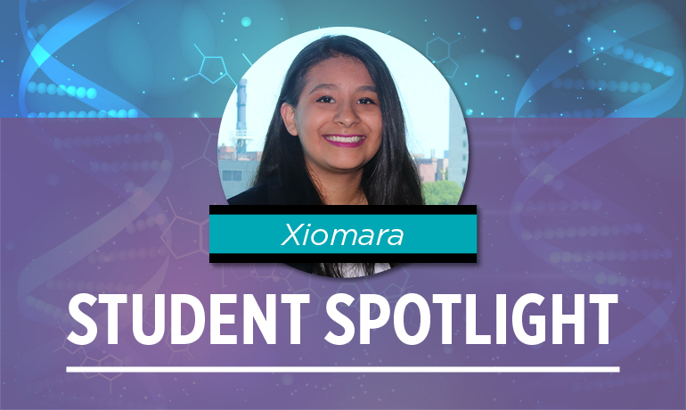 Xiomara Student Spotlight
