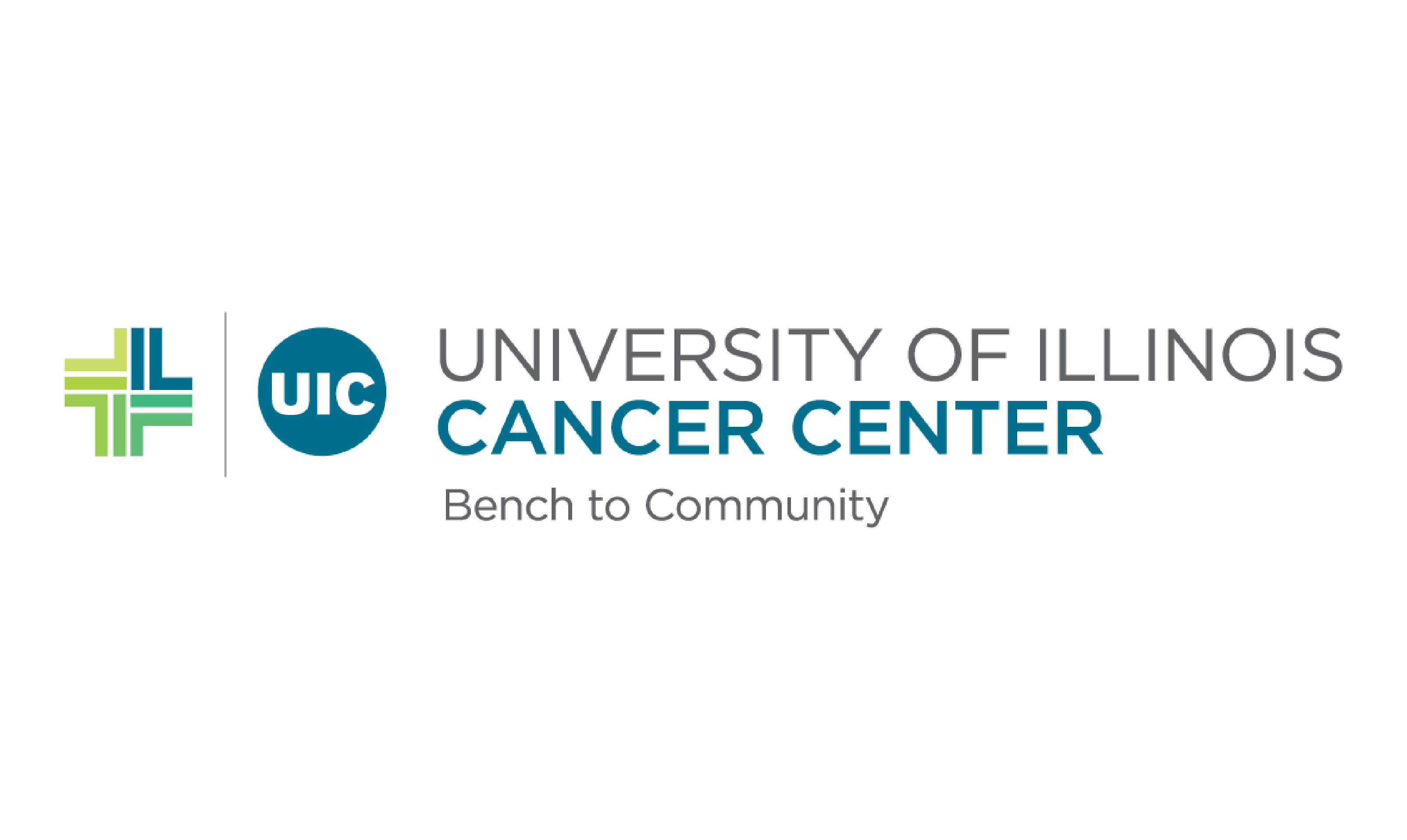 University of Illinois Cancer Center Bench to Community.