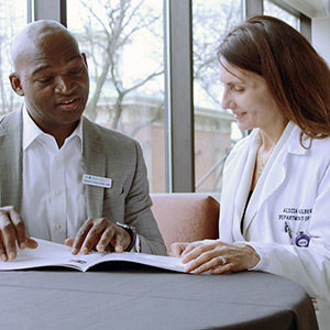 cancer research programs: Research With Our Partners