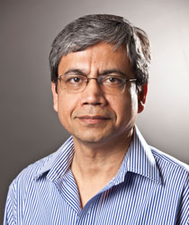 photo of Pradip Raychaudhuri