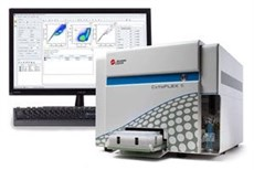 Beckman Coulter cytometer