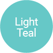 Light Teal Circle