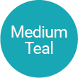 Medium Teal Circle