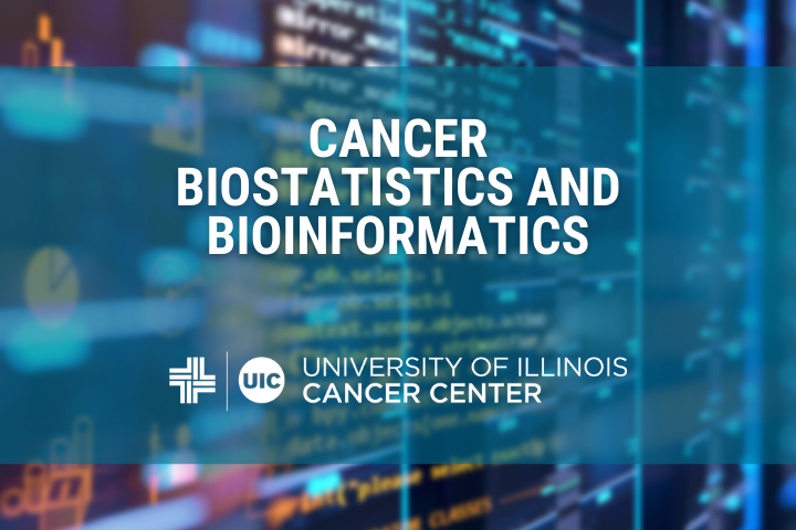 Cancer Biostatistics and Bioinformatics