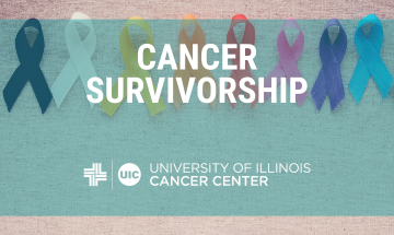 Cancer Survivorship graphic