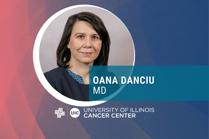 Clinical Trials in a Pandemic with Oana Danciu, MD - University of Illinois  Cancer Center