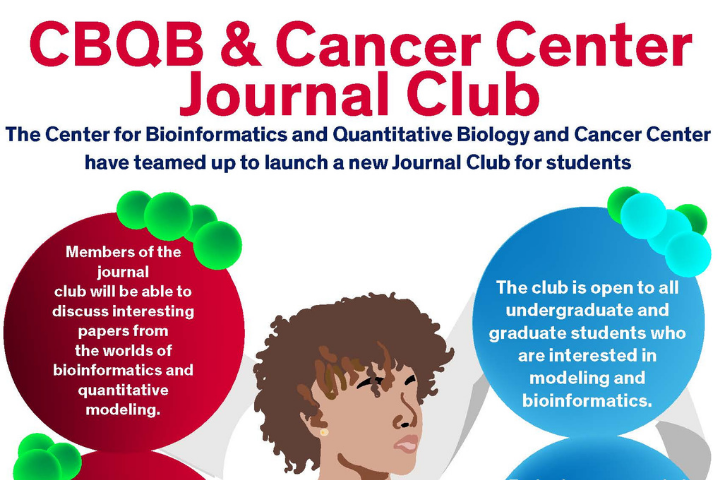 Journal Club graphic