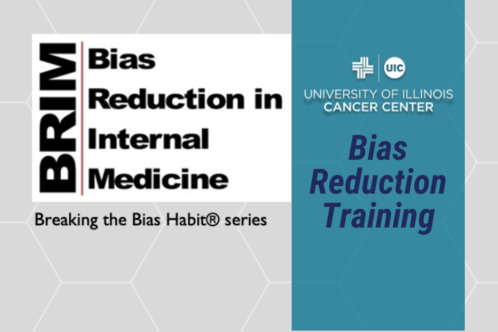 Bias Reduction in Internal Medicine, Bias Reduction Training image