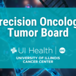 Precision Oncology Tumor Board graphic