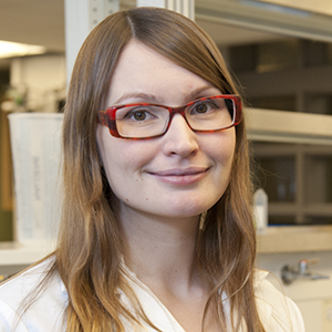 Photo of Krista Varady, PhD