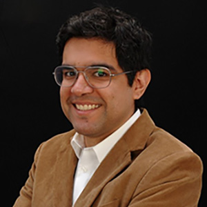 Photo of Jose Villegas, PhD