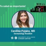 Photo of Carolina Puyana, MD, the featured guest on this month's WRLL radio spot