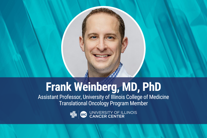 Photo of Frank Weinberg, MD, PhD