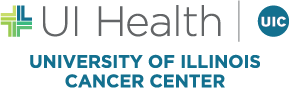University of Illinois Cancer Center logo