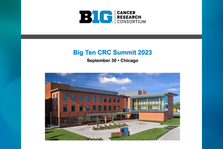 Photo of Big Ten CRC Summit Venue