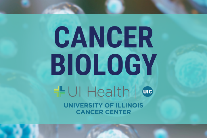Cancer Biology Seminar Series Graphic