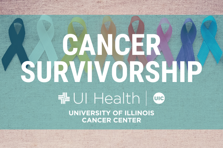 Cancer Survivorship graphic