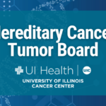 Hereditary Cancer Tumor Board Graphic