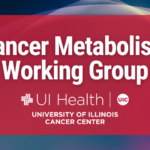 Cancer Metabolism Working Group graphic