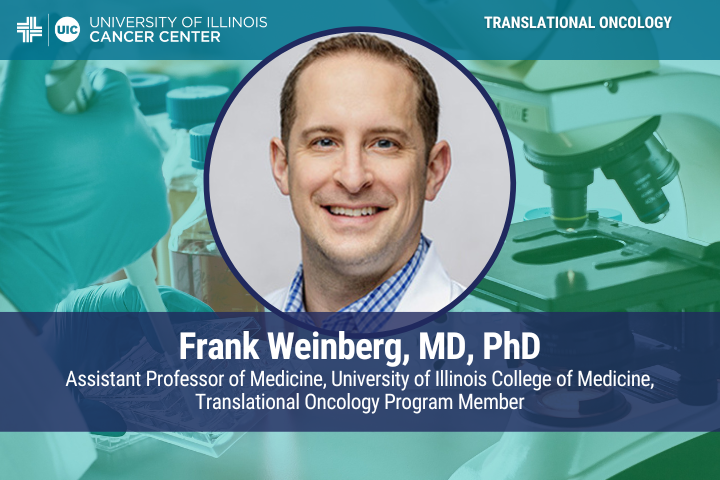 Frank Weinberg, MD, PhD Image