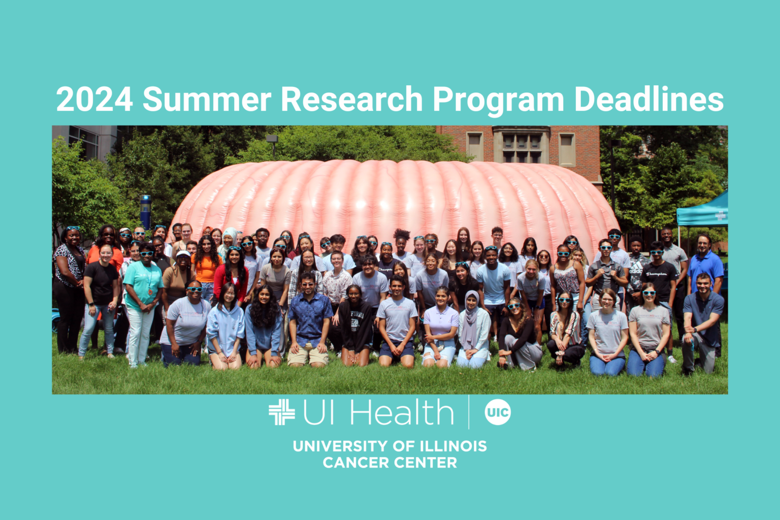 Don't Miss January Deadlines for Summer Research Programs University