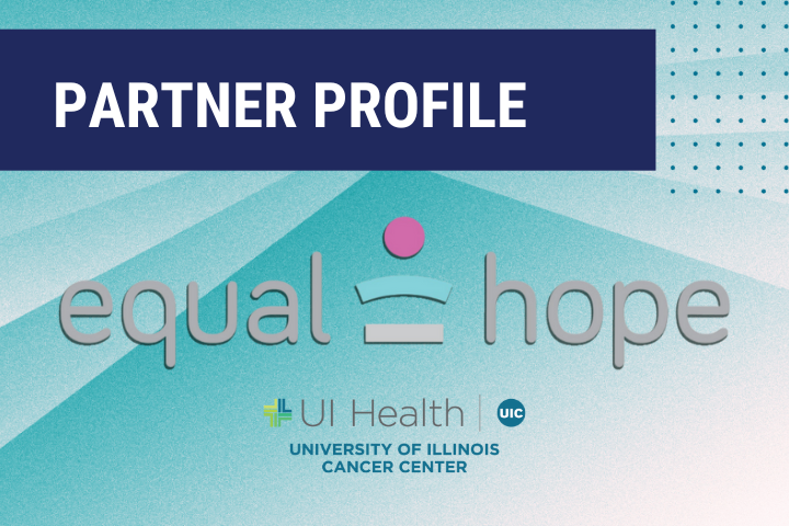 Partner Profile: Equal Hope graphic