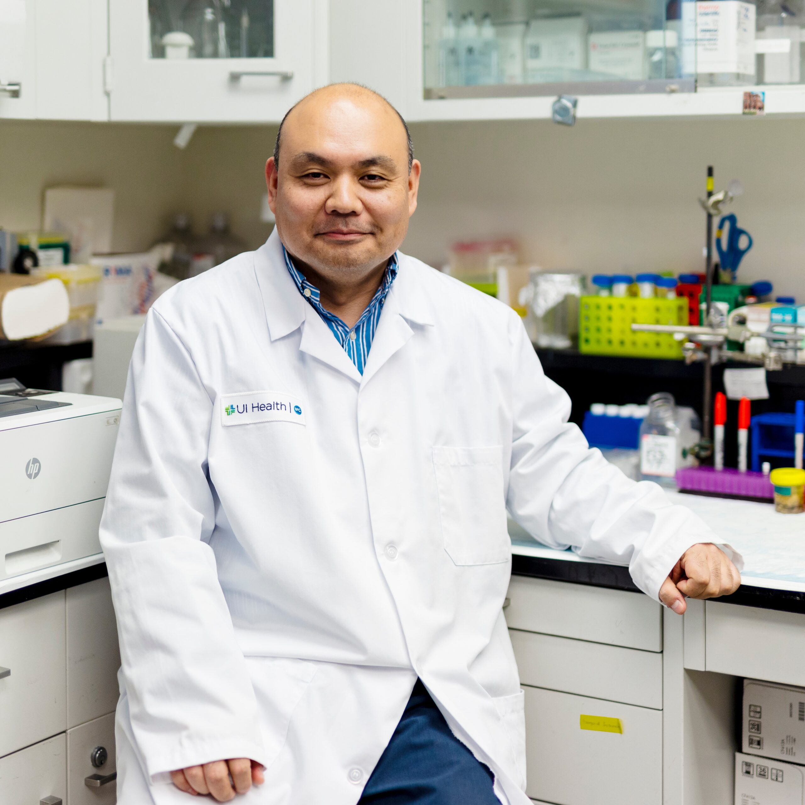 Image of Tohru Yamada, PhD
