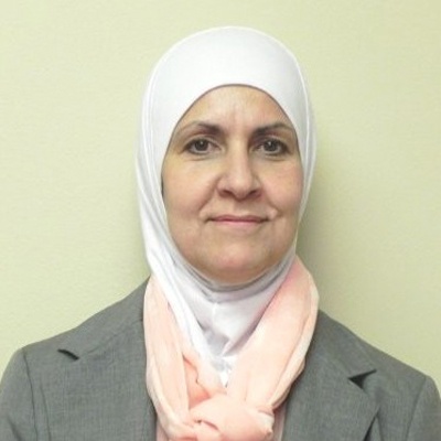 Photo of Ahlam Al-Kodmany, PhD