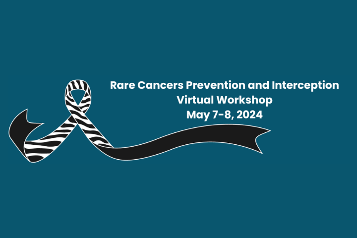 Rare Cancers Prevention Graphic