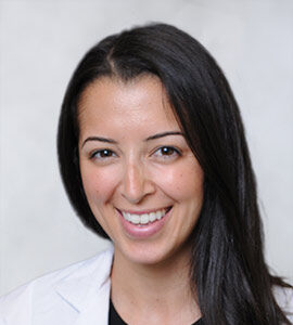 Headshot of Karine Tawagi, MD