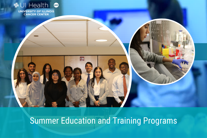 Summer Education and Training Programs