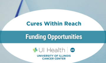 Funding Opportunities: Cures Within Reach