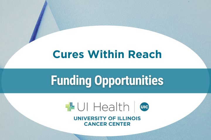 Funding Opportunities: Cures Within Reach