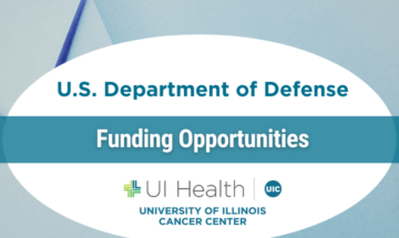 Funding Opportunity: U.S. Department of Defense