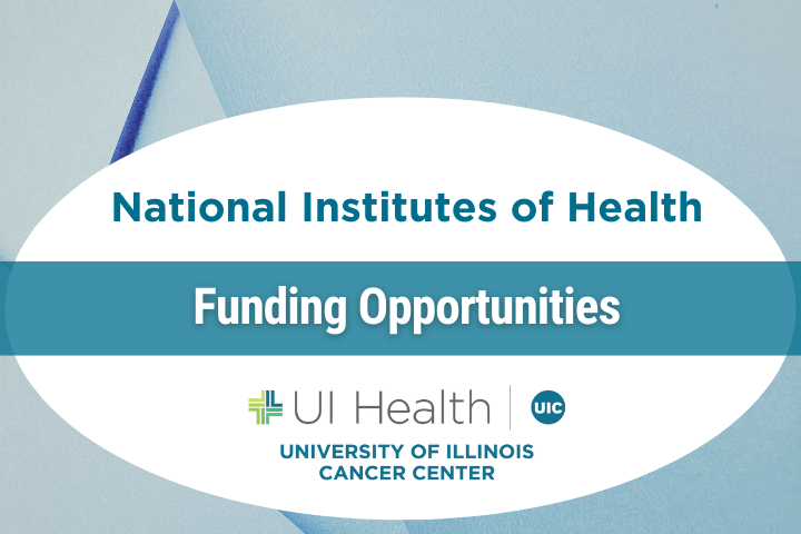 Funding Opportunity: National Institutes of Health