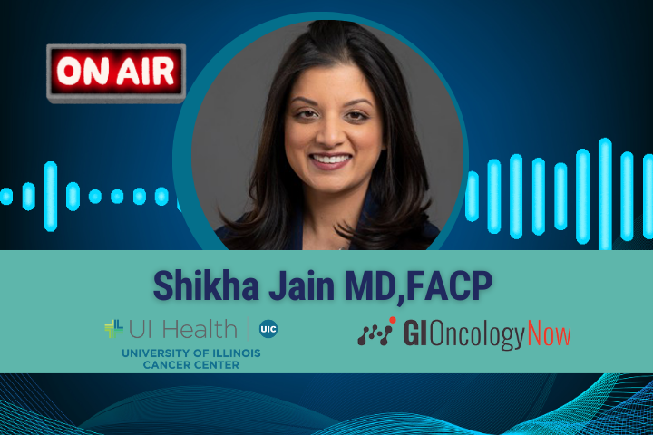 Cancer Center member Shikha Jain, MD was recently part of a roundtable discussion on GI Oncology Now.