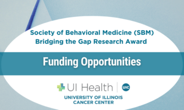 SBM Research Award Funding Opportunity