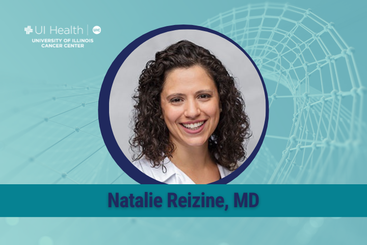 Natalie Reizine, MD, will be a speaker in a panel session at the PMLS Precision Oncology and Diagnostics in Chicago on October 15-16.