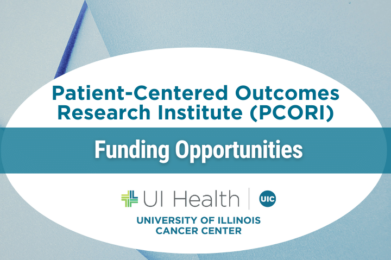 PCORI Funding - University of Illinois Cancer Center