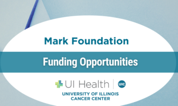 Mark Foundation Funding Opportunities.