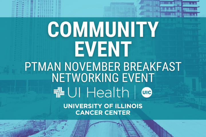 Image for Community Event - PTMAN November Breakfast Networking Event