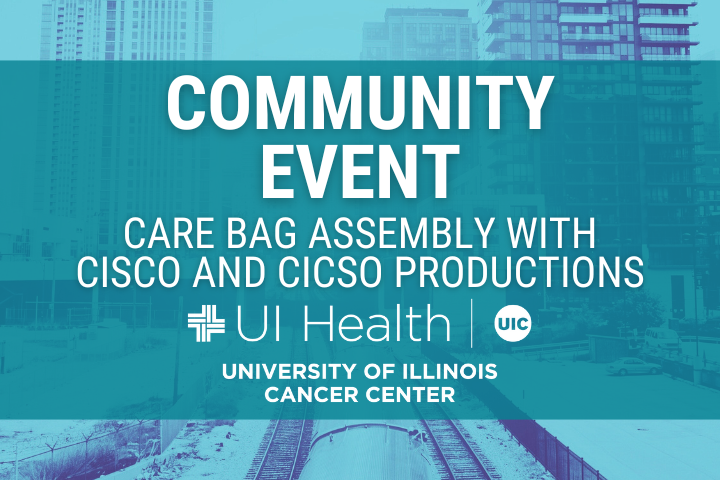 Image for Community Event - Care Bag Assembly with Cisco and Cisco Productions